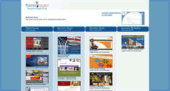 Desktop Screenshot of demo.plannedlegacy.com